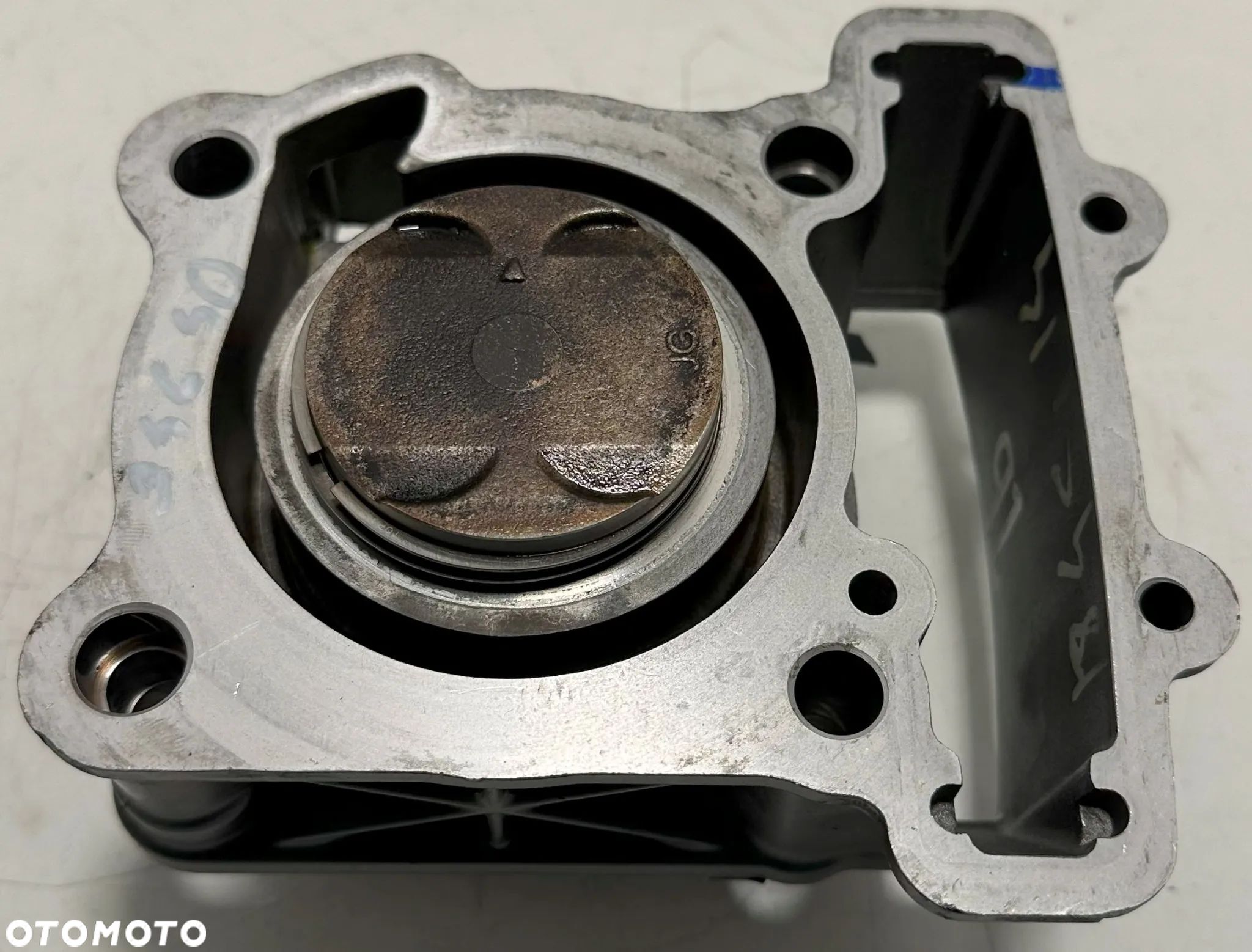 KTM Duke 125 Cylinder Tłok - 1