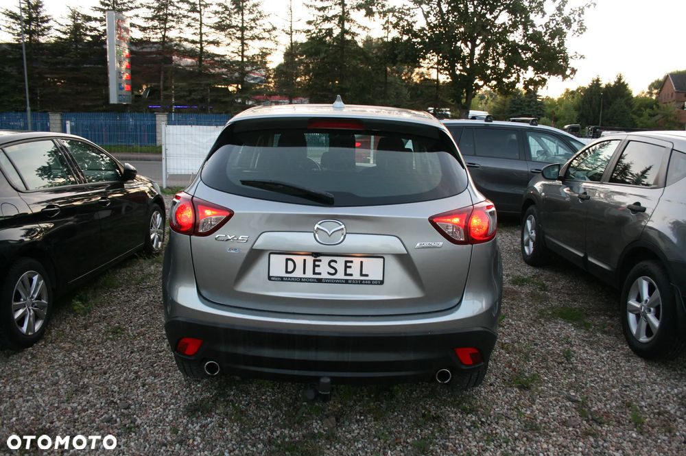 Mazda CX-5 2.2 SKYACTIV-D Center-Line - 5