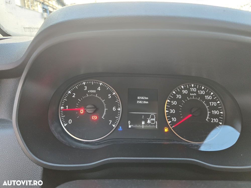 Dacia Duster Blue dCi 115 Expression - 13