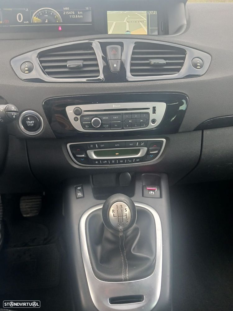 Renault Grand Scénic 1.5 dCi Bose Edition SS - 27