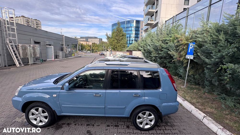 Nissan X-Trail 2.2 dCi Elegance - 8