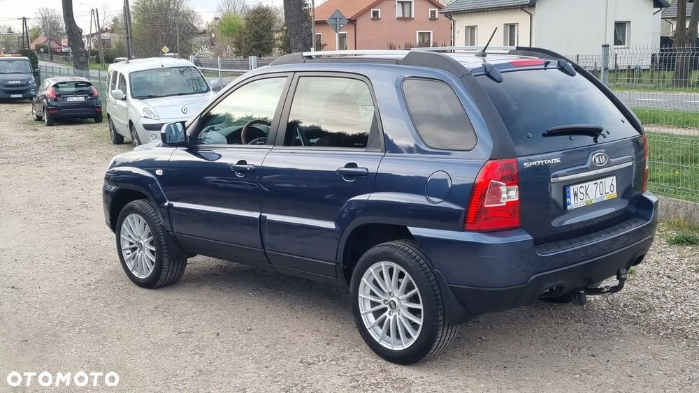 Kia Sportage 2.0 2WD Attract - 5