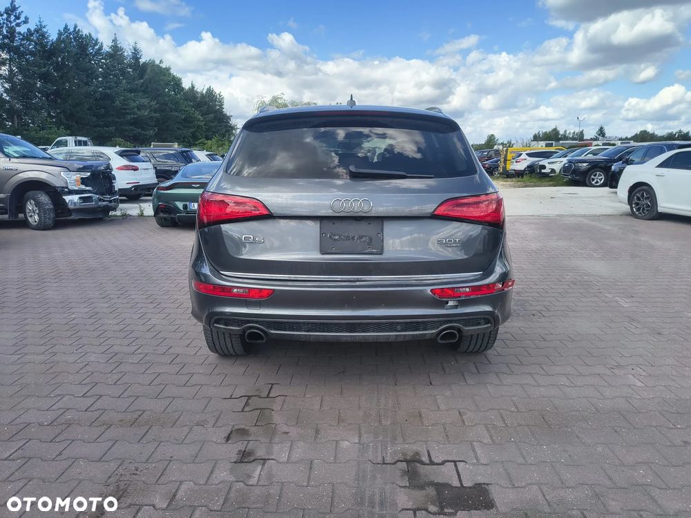 Audi Q5 3.0 TFSI Quattro Tiptronic - 8