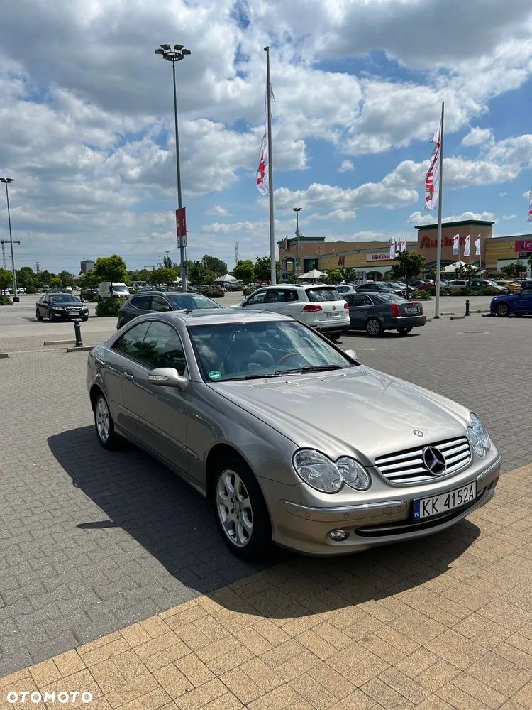 Mercedes - Benz CLK