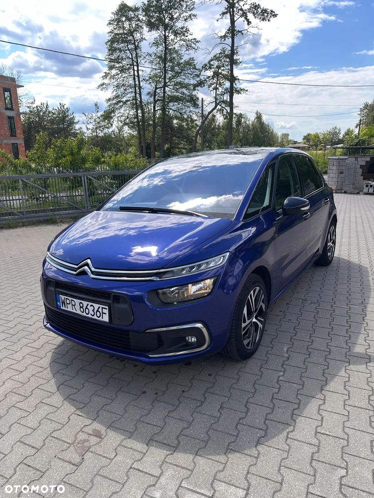 Citroën C4 Picasso 1.2 PureTech MoreLife S&S EAT6 - 1