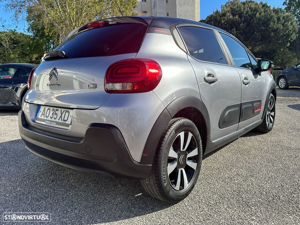 Citroën C3 1.2 PureTech C-Series - 7