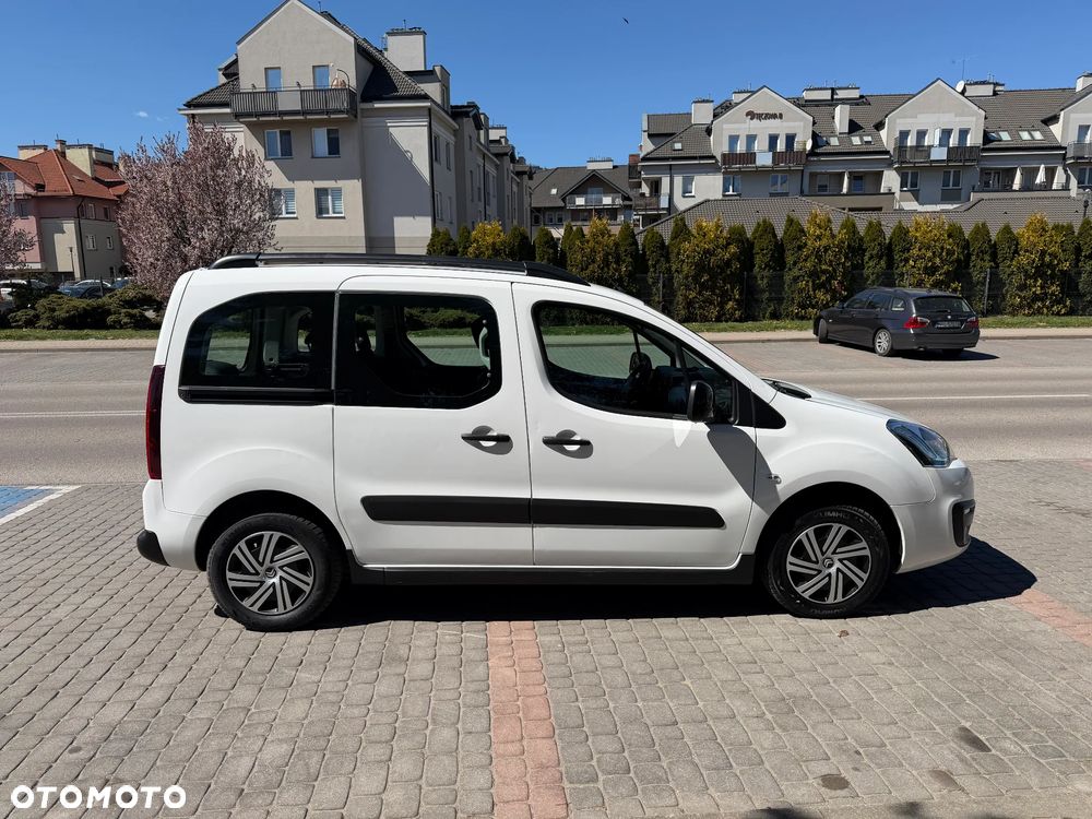 Citroën Berlingo 1.6 HDi Selection - 4