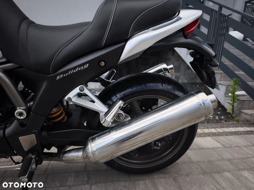 Yamaha Bulldog - 19