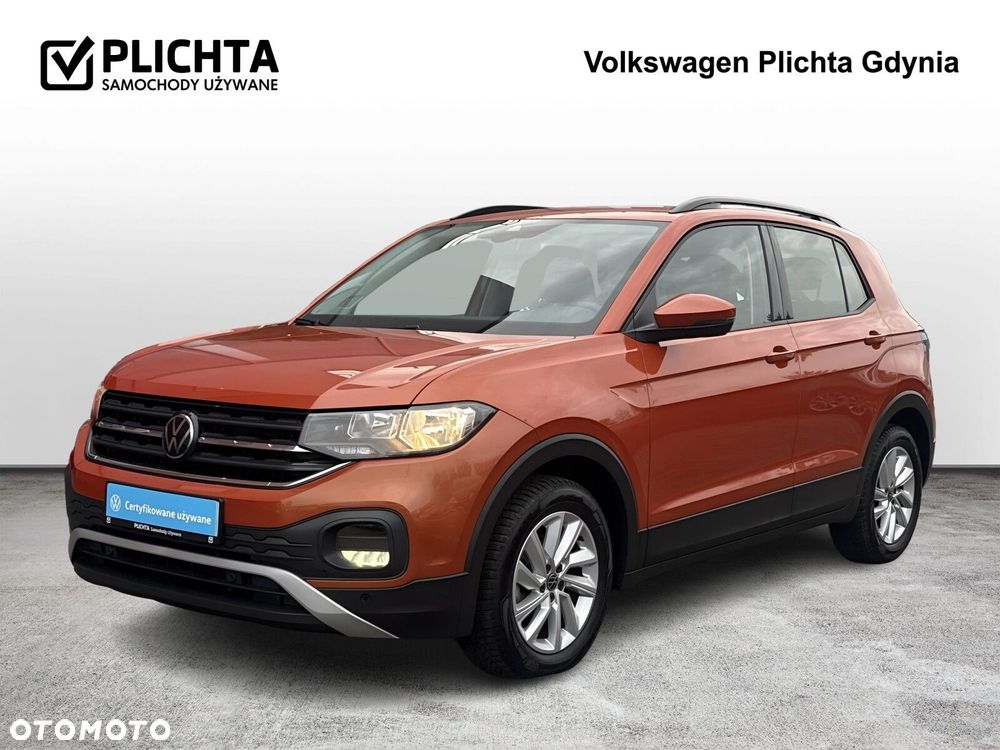 Volkswagen T-Cross 1.0 TSI Life - 1