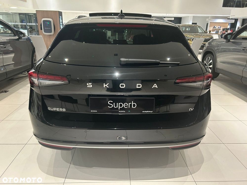 Skoda Superb - 5