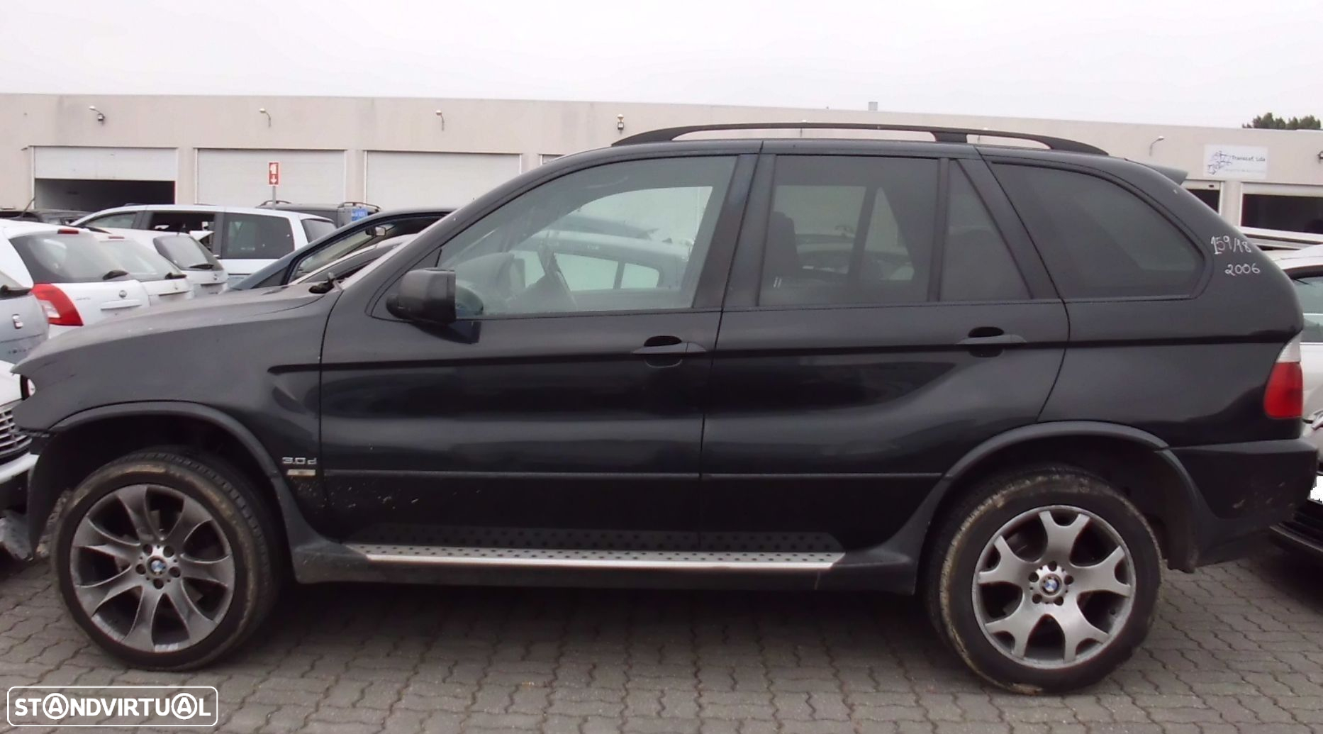 Peças BMW X5 (E53) 2000 a 2006 - 30