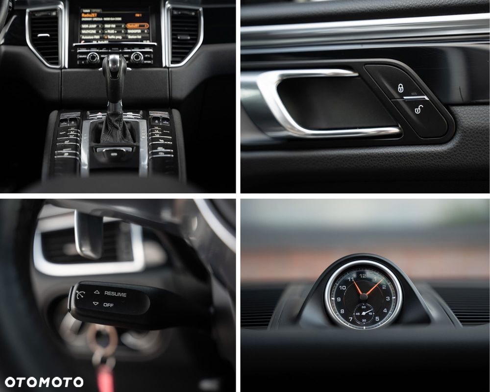 Porsche Macan S - 31