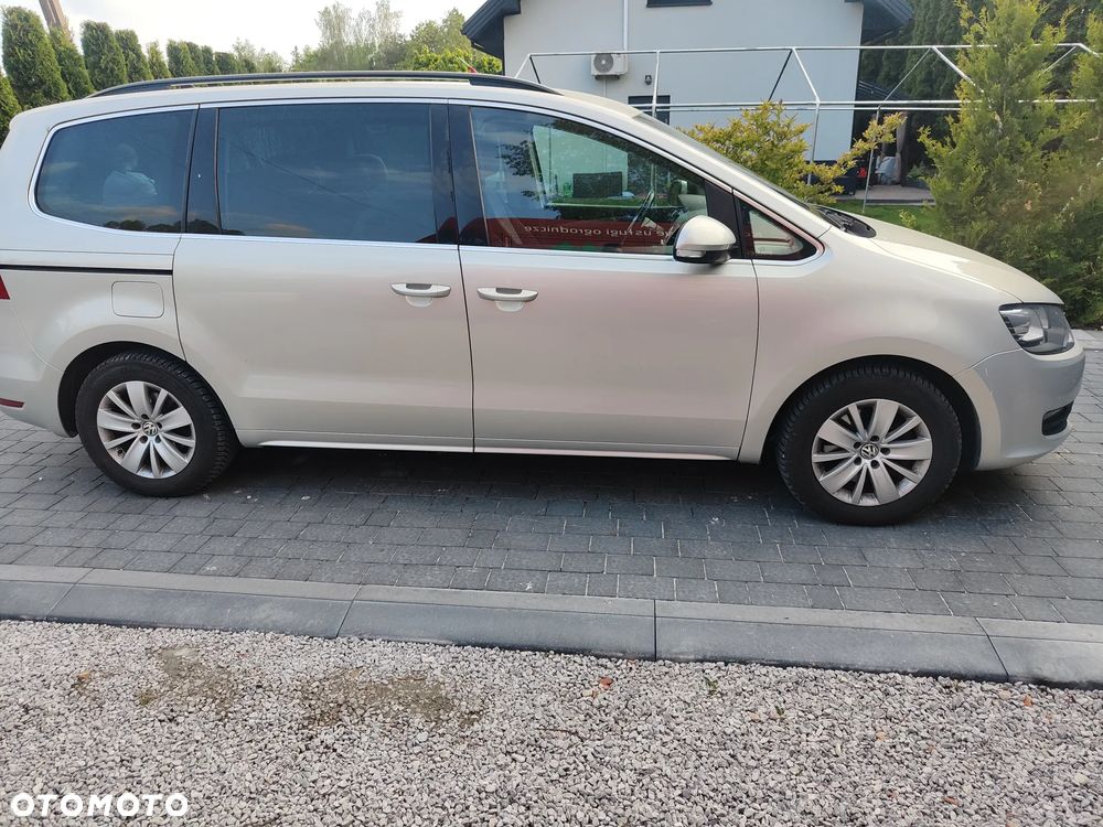 Volkswagen Sharan 2.0 TDI Highline DSG - 20