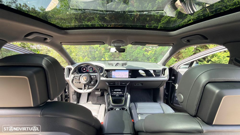 Porsche Cayenne Coupé E-Hybrid - 21