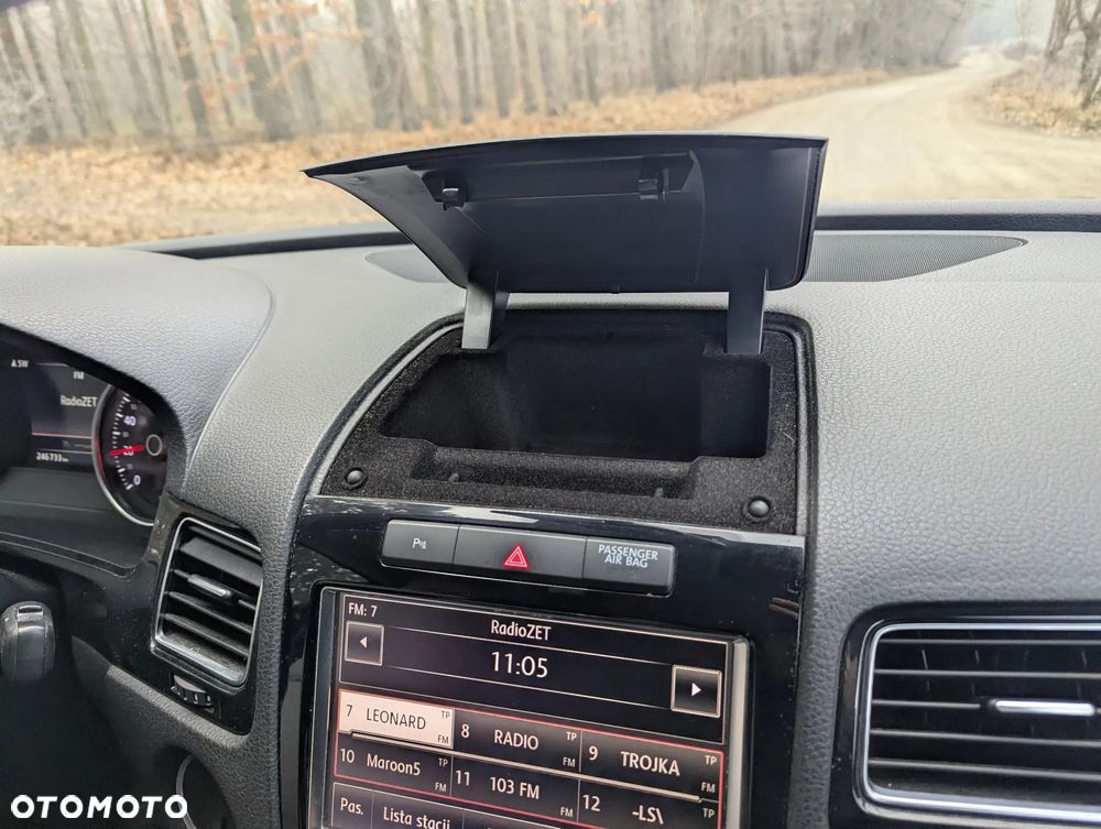 Volkswagen Touareg 3.0 V6 TDI Blue Motion DPF Automatik - 8