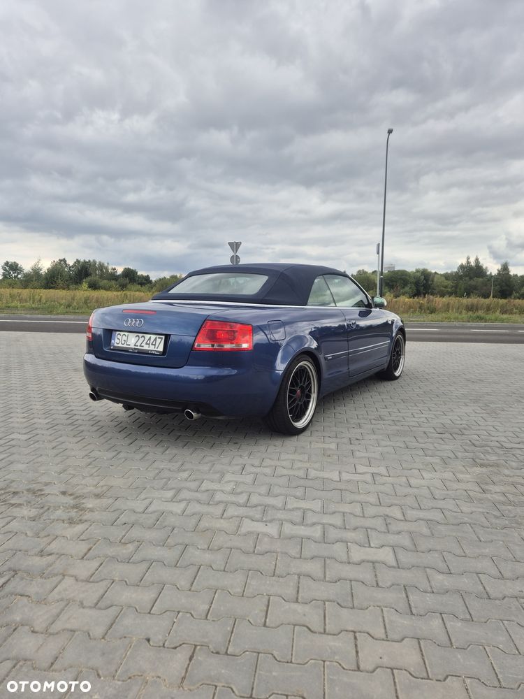 Audi A4 Cabrio - 3
