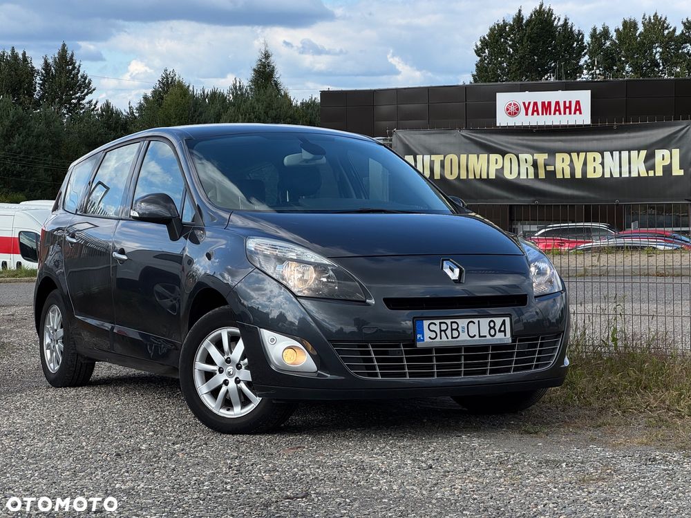 Renault Grand Scenic - 1