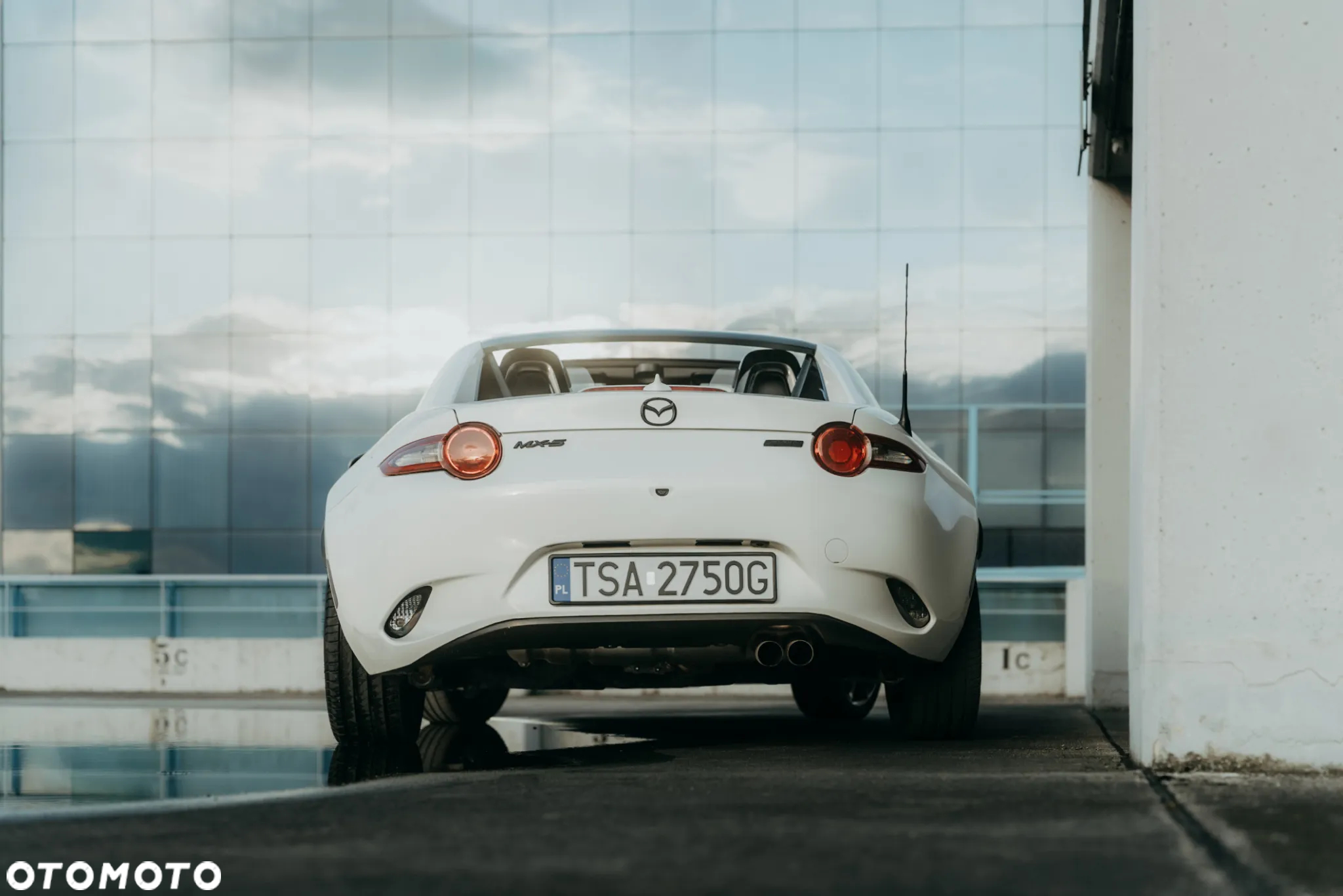 Mazda MX-5 SKYACTIV-G 184 Sports-Line - 17