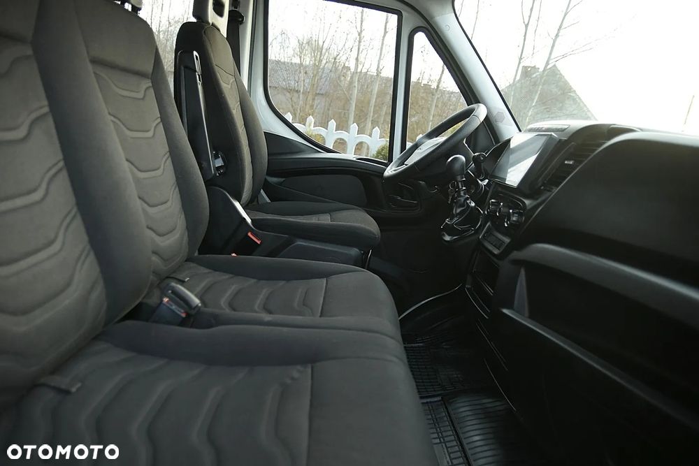 Iveco DAILY 35-150 * 3.0 Diesel * WYWROTKA 3-stronna * BRYGADOWY * DOKA * ZNAKOMITY STAN! - 19