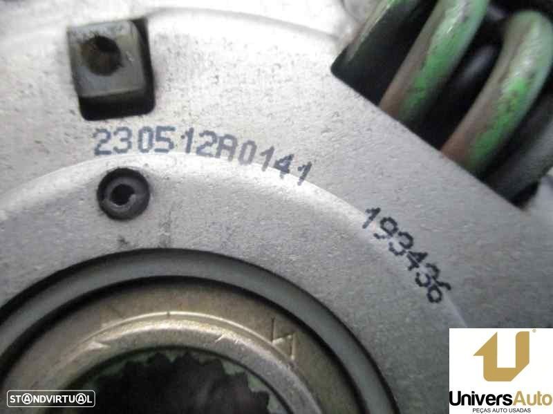 KIT EMBRAIAGEM RENAULT KANGOO 2005 -230512A0141 - 4