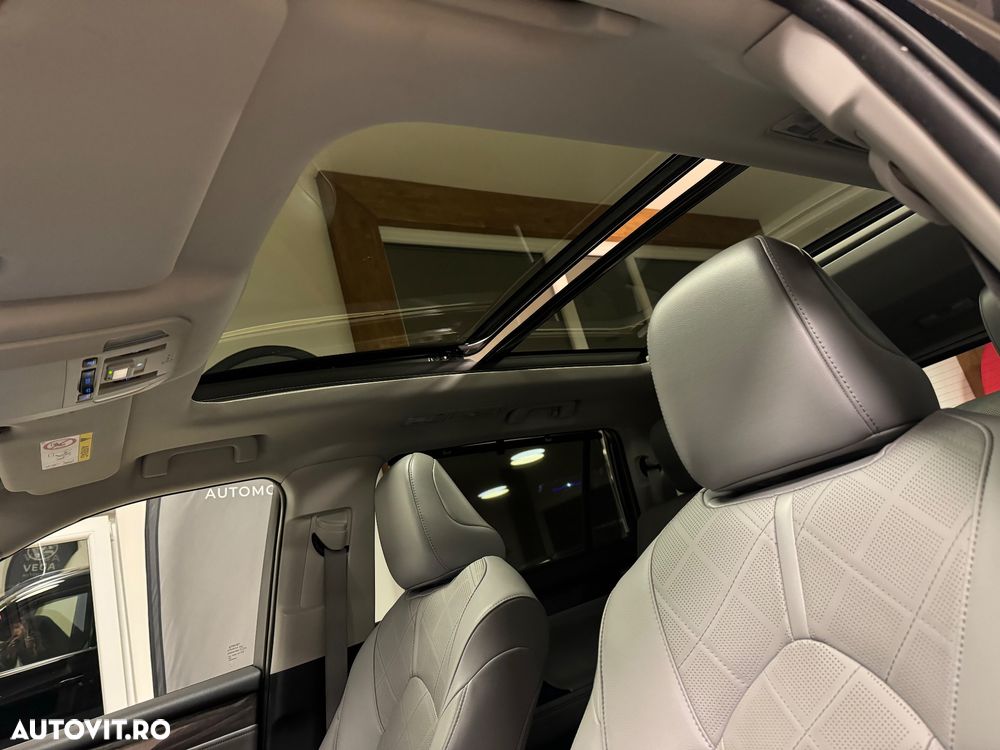 Toyota Highlander 2.5 Hybrid Luxury - 16
