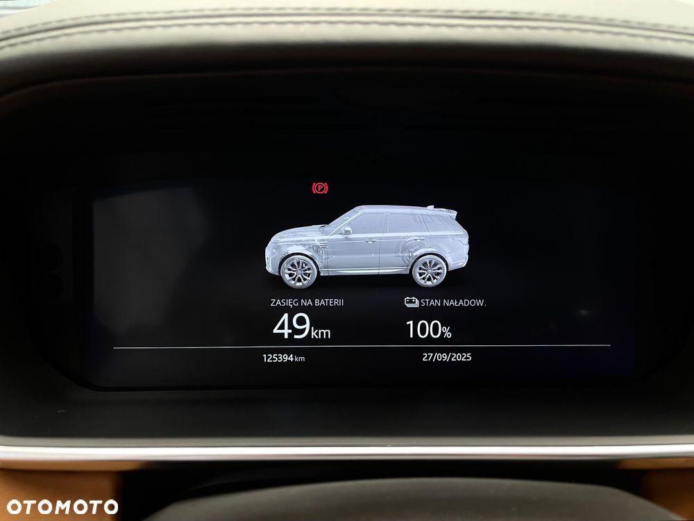 Land Rover Range Rover Sport P400e Hybrid Autobiography Dynamic - 14