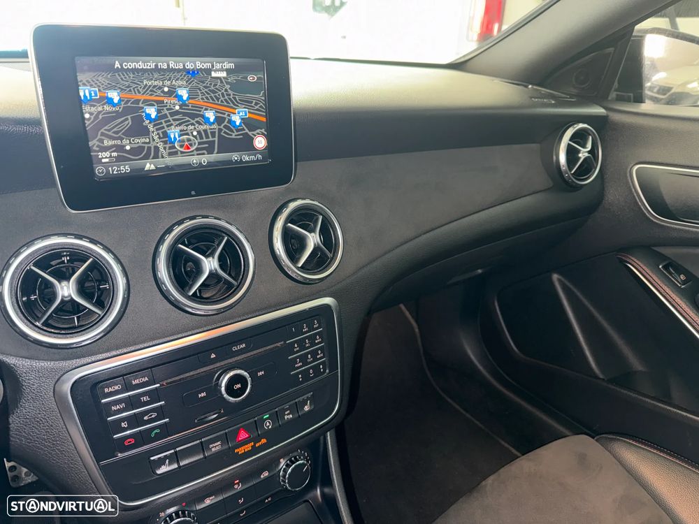 Mercedes-Benz CLA 220 (CDI) d 7G-DCT AMG Line - 18