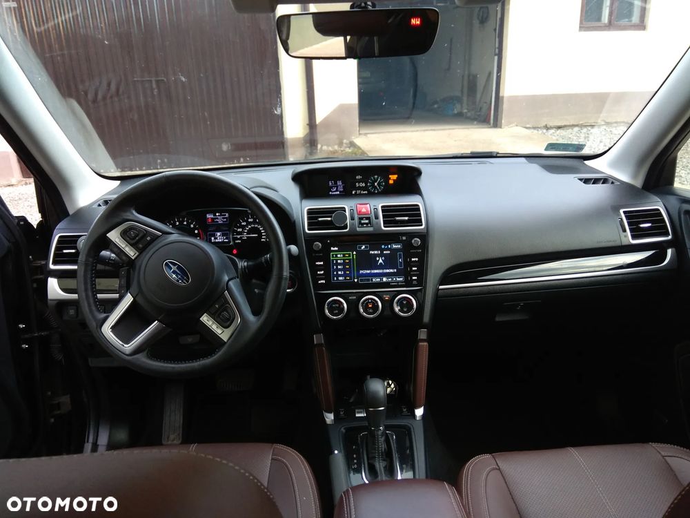 Subaru Forester - 9