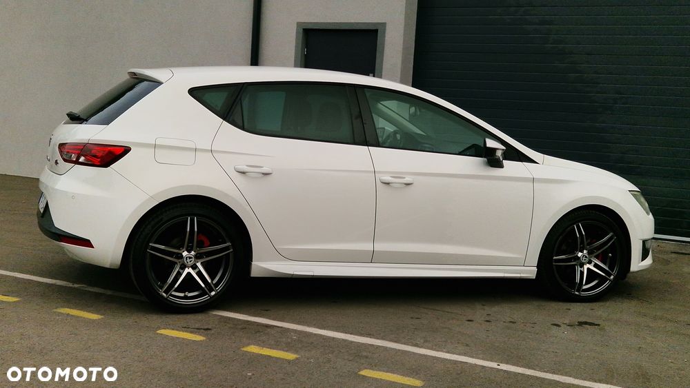 Seat Leon 2.0 TDI DPF FR - 12