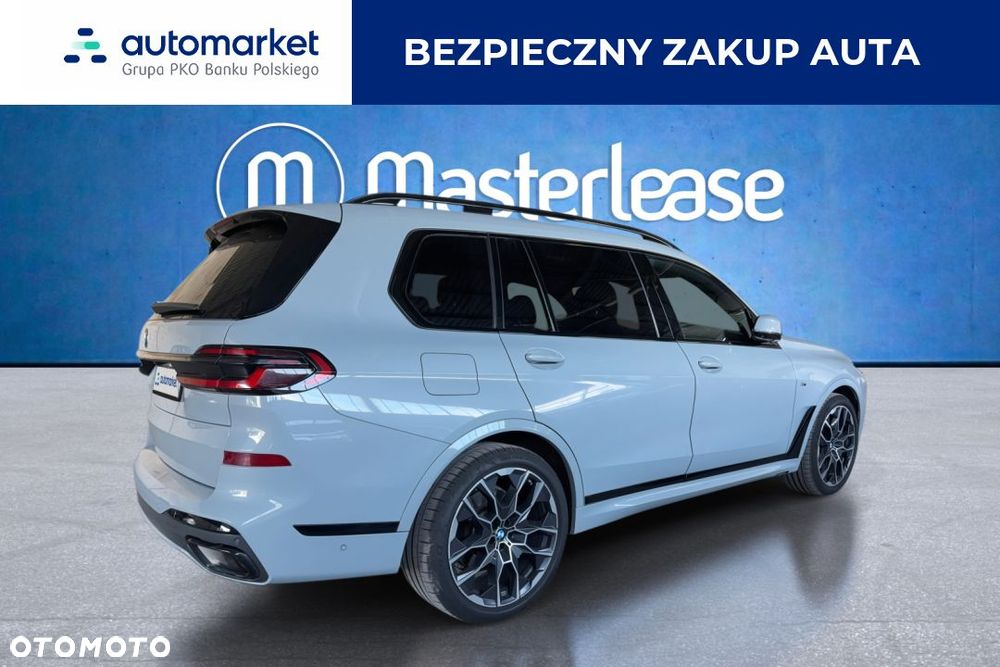BMW X7 2023 photo 5