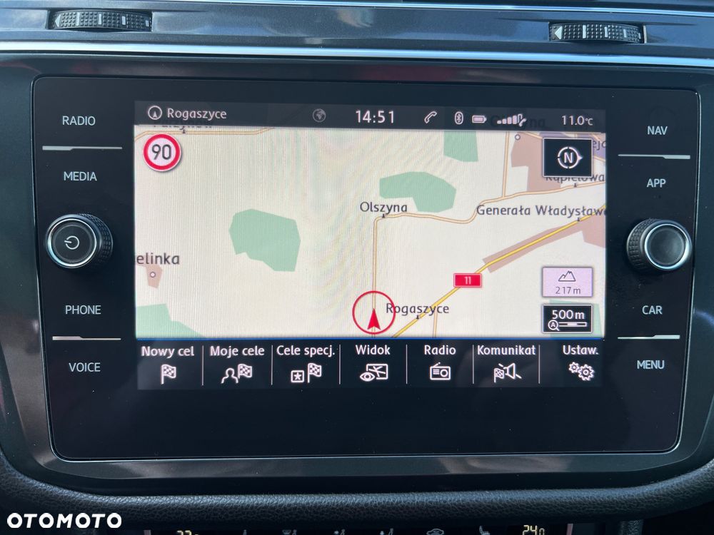 Volkswagen Tiguan Allspace 1.5 TSI EVO Comfortline DSG 7os - 23