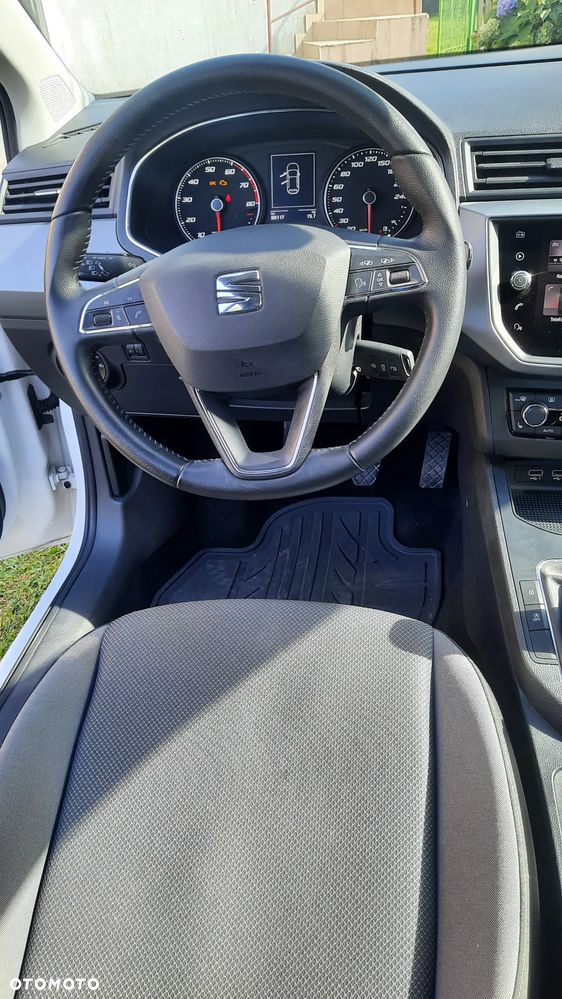 Seat Ibiza 1.0 Eco TSI S&S Style - 14