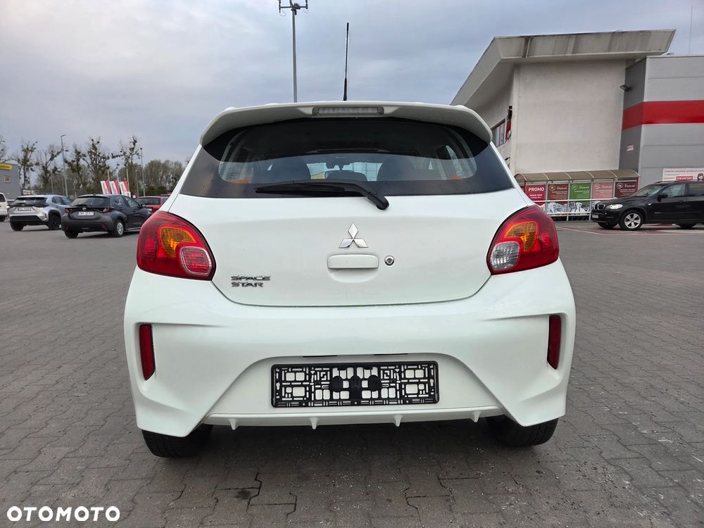 Mitsubishi Space Star 1.0 - 7