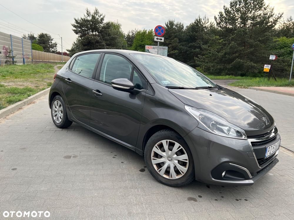 Peugeot 208 PureTech 82 Start & Stop Active - 2