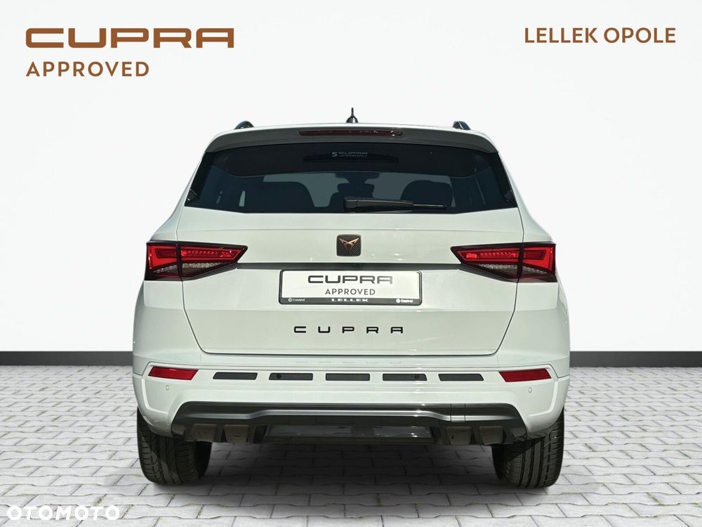 Cupra Ateca 1.5 TSI DSG - 7