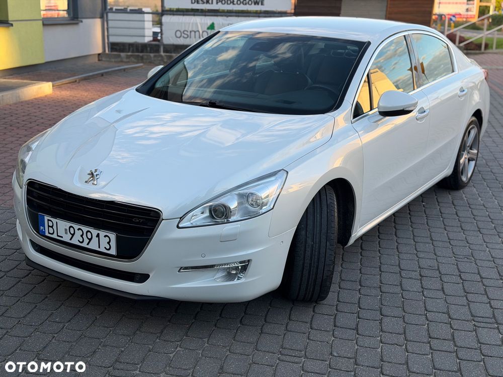 Peugeot 508 - 6