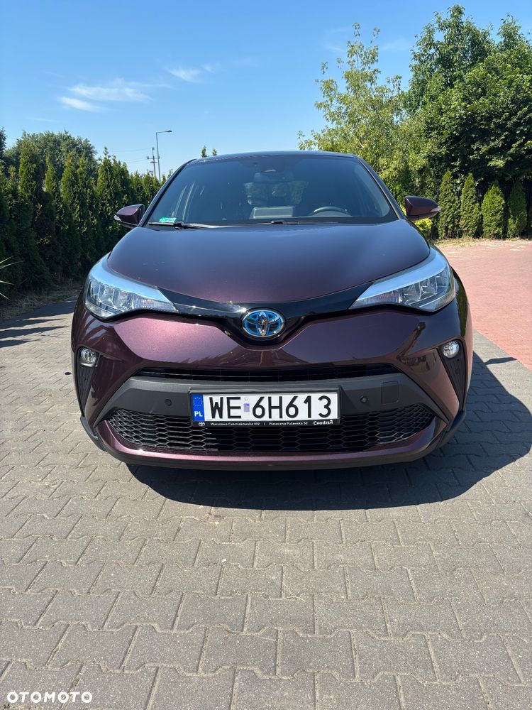 Toyota C-HR - 2
