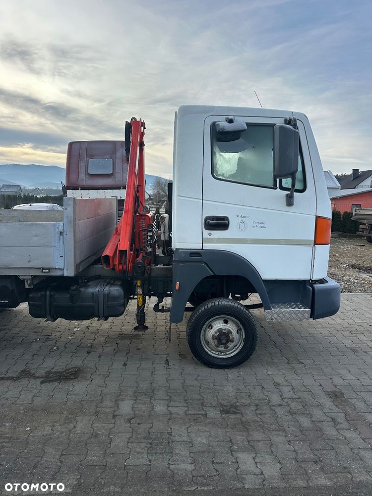 Nissan Atleon 4X4 HDS Wywrotka - 3