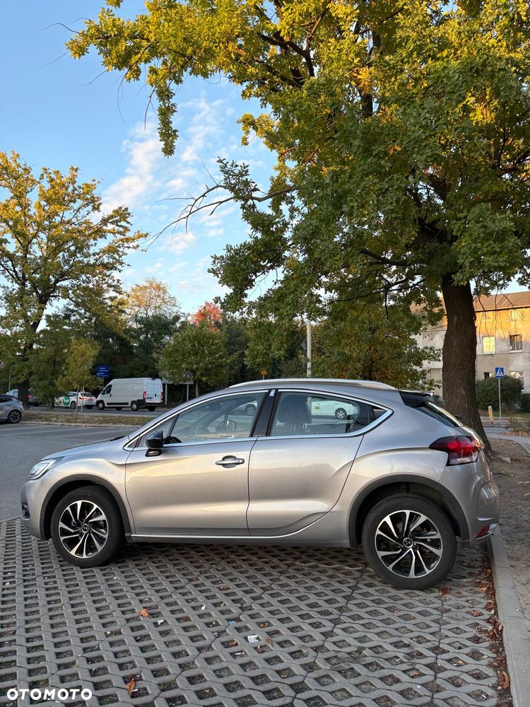 DS Automobiles DS 4 - 4