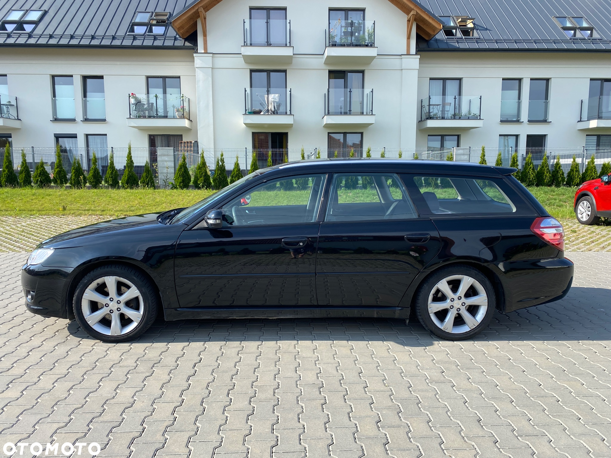 Subaru Legacy - 4
