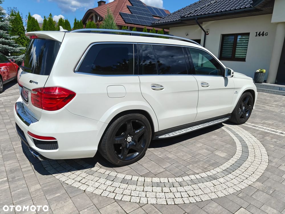 Mercedes-Benz GL - 7