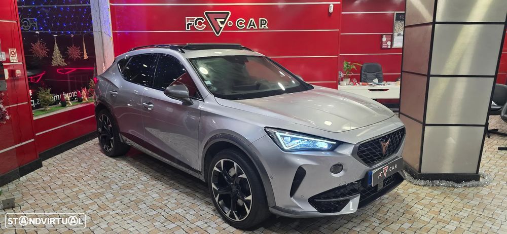 Cupra Formentor VZ 1.4 e-Hybrid DSG Tribe Edition - 1