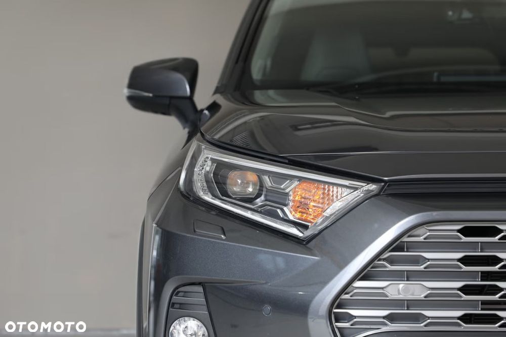 Toyota RAV4 2.5 Hybrid Executive 4x4 - 9