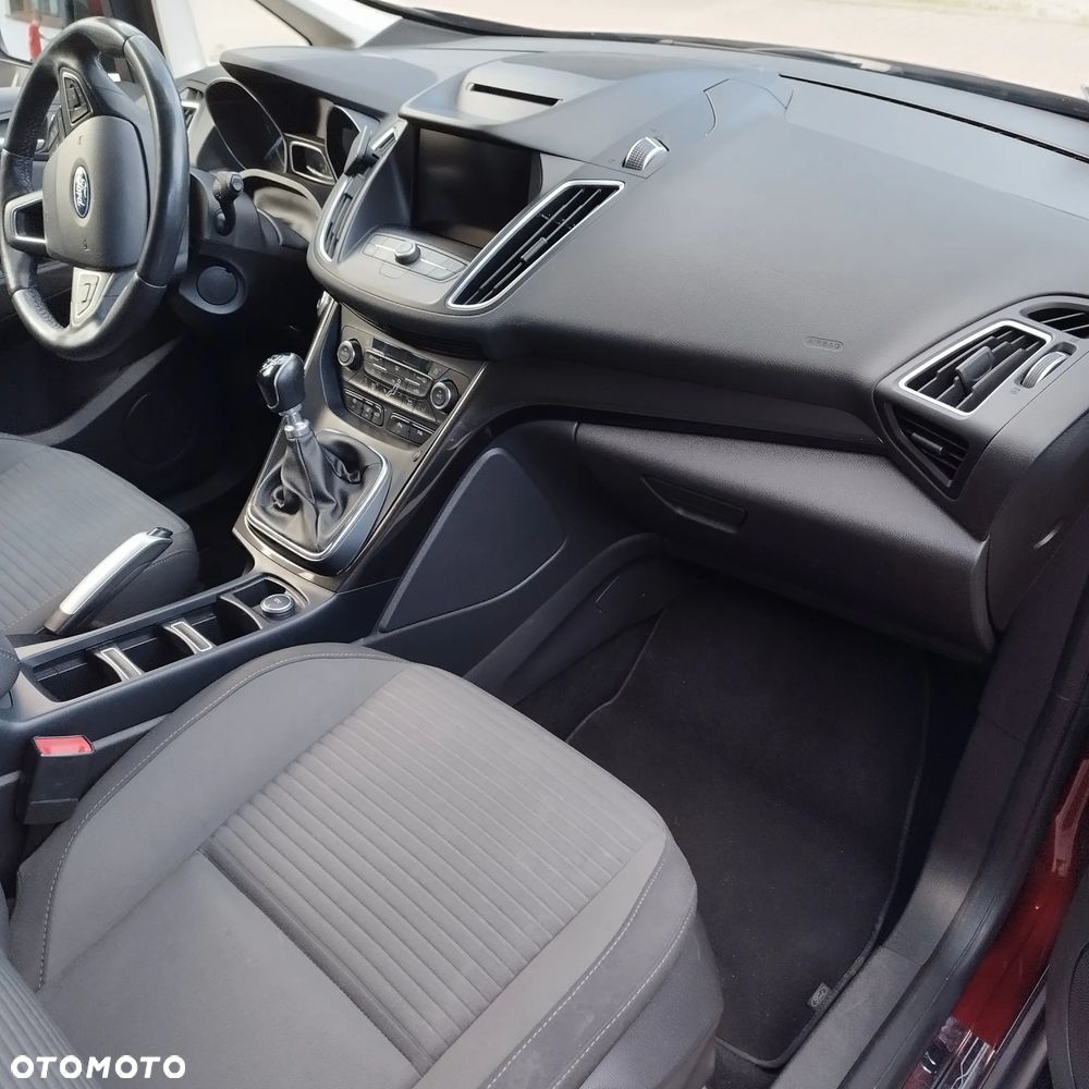 Ford C-MAX 1.5 EcoBoost Titanium ASS - 16