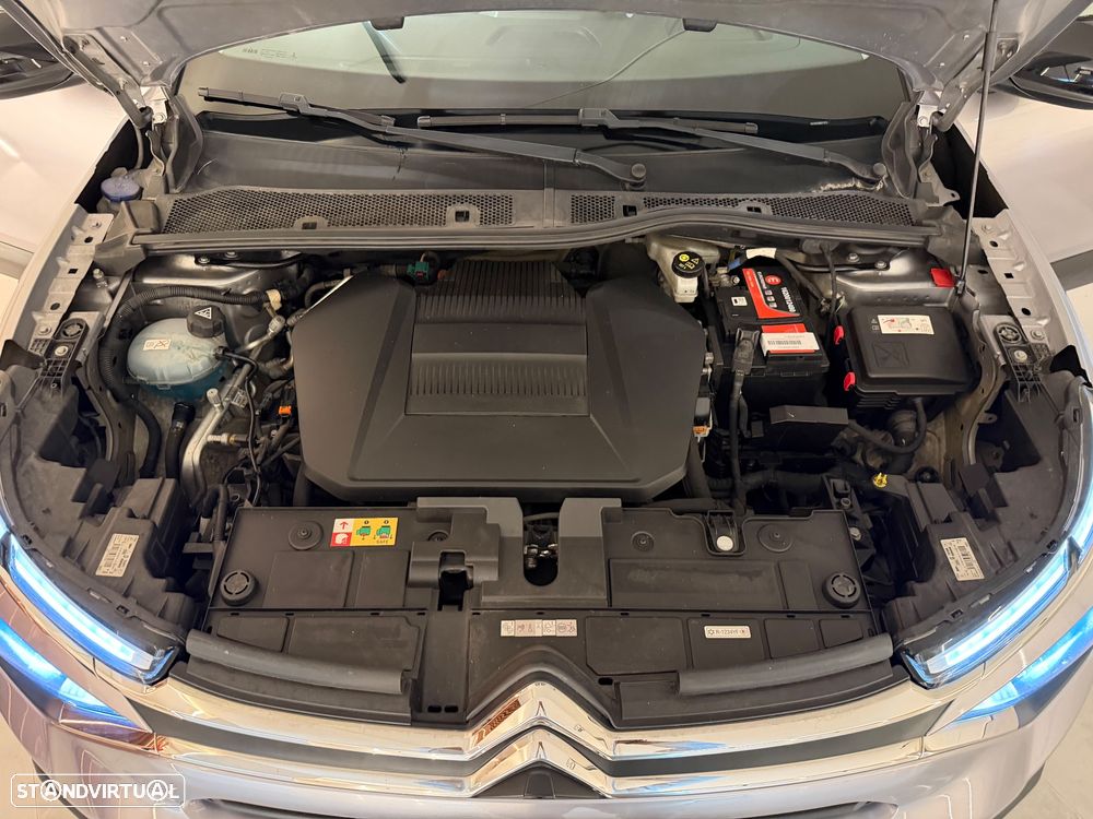 Citroën e-C4 50 kWh Shine - 43