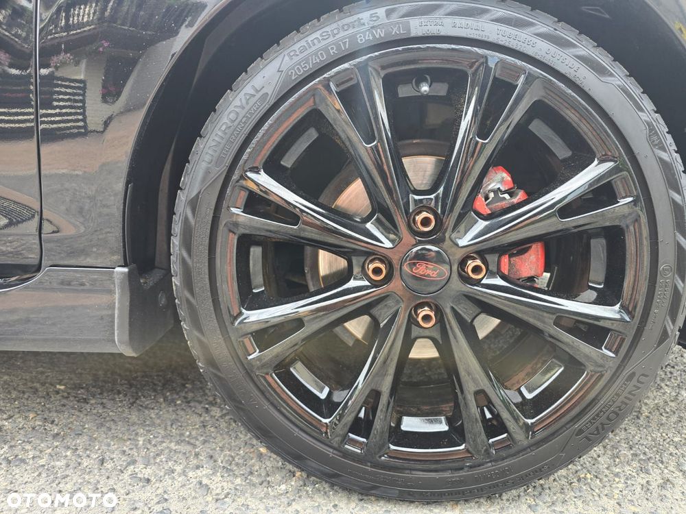 Ford Fiesta 1.0 EcoBoost ST-Line ASS - 19