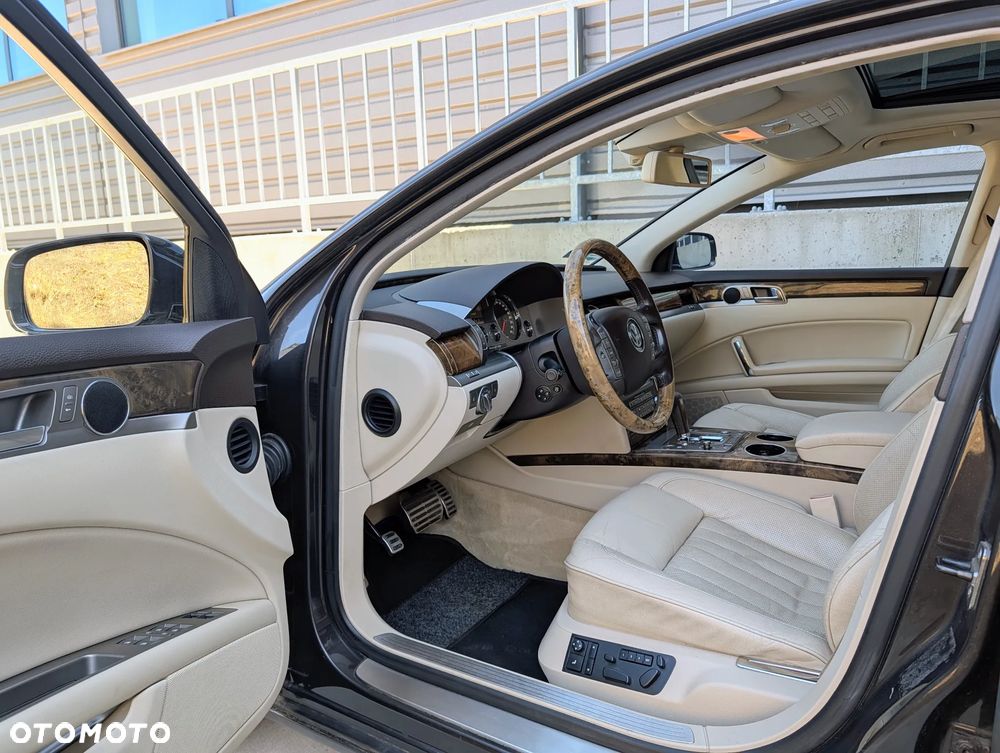 Volkswagen Phaeton 3.0 V6 TDI DPF 4MOTION Automatik (5 Sitzer) - 14