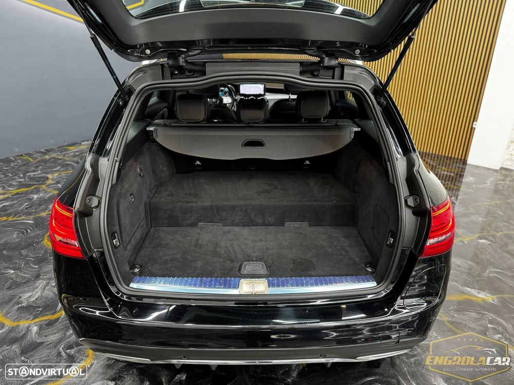 Mercedes-Benz C 300 de T 9G-TRONIC AMG Line - 10