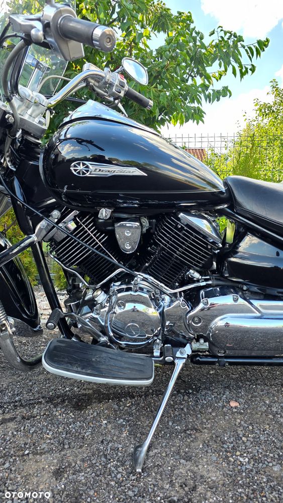 Yamaha Drag Star - 17