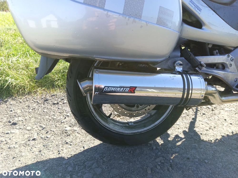 Honda Deauville - 7